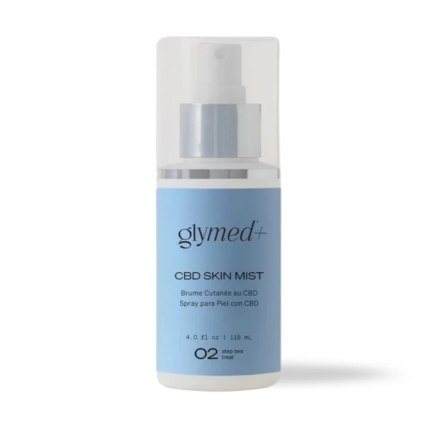 GlyMed hemp Skin mist