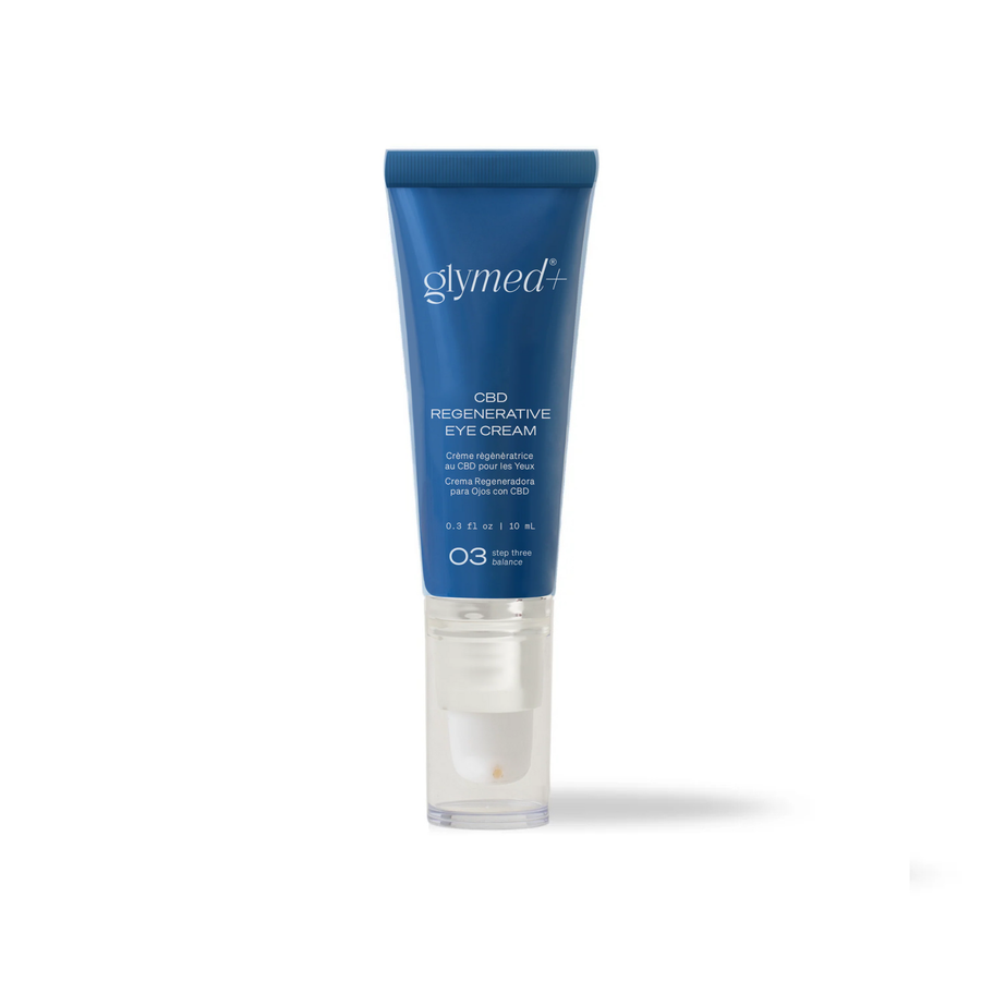 GlyMed Hemp Regenerative Eye Cream