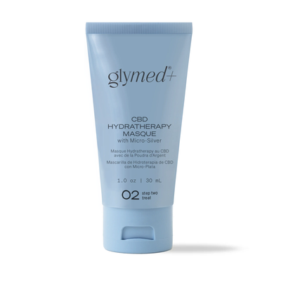 GlyMed Hydratherapy masque with micro-silver | Soothing mask | LOSHEN & CREM