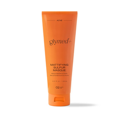 GlyMed Mattifying Sulfur Masque | Sulfur masque | LOSHEN & CREM