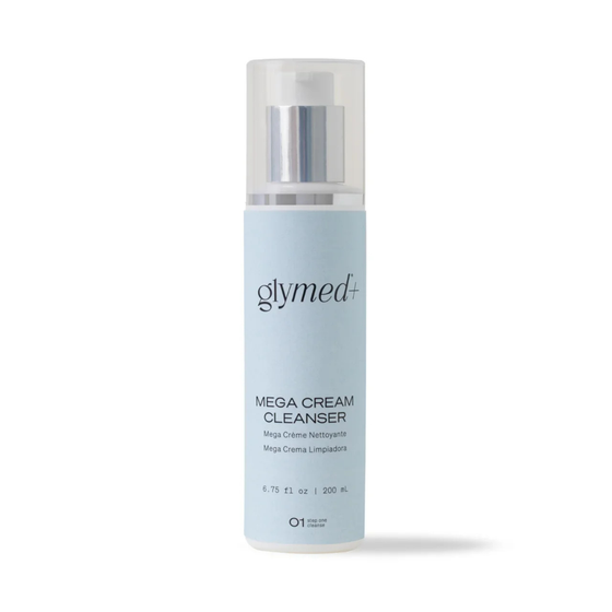 GlyMed Mega Cream Cleanser
