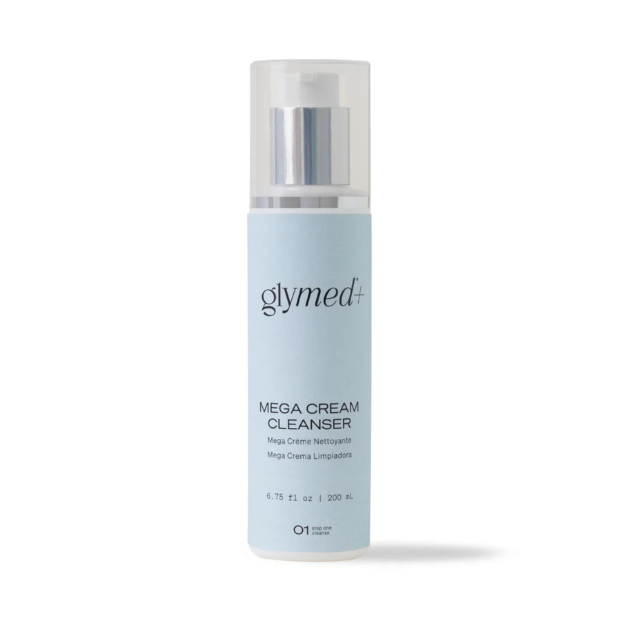 GlyMed Mega Cream Cleanser