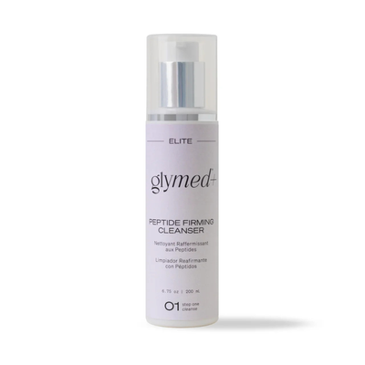 GlyMed Peptide Firming Cleanser | Cleansing milk | LOSHEN & CREM