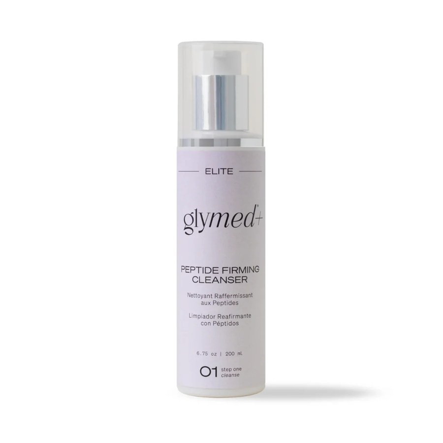 GlyMed Peptide Firming Cleanser