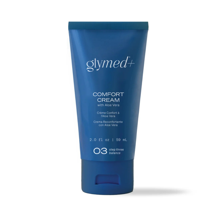 GlyMed Plus Comfort Cream with Aloe Vera