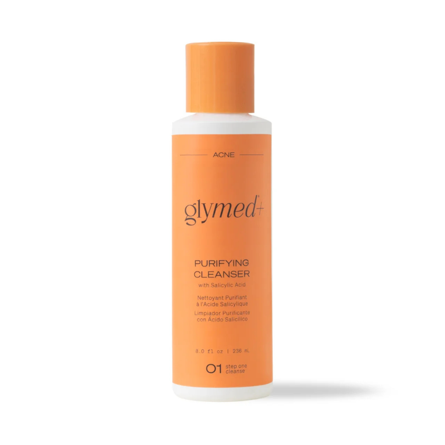 GlyMed Purifying Cleanser with Salicylic Acid