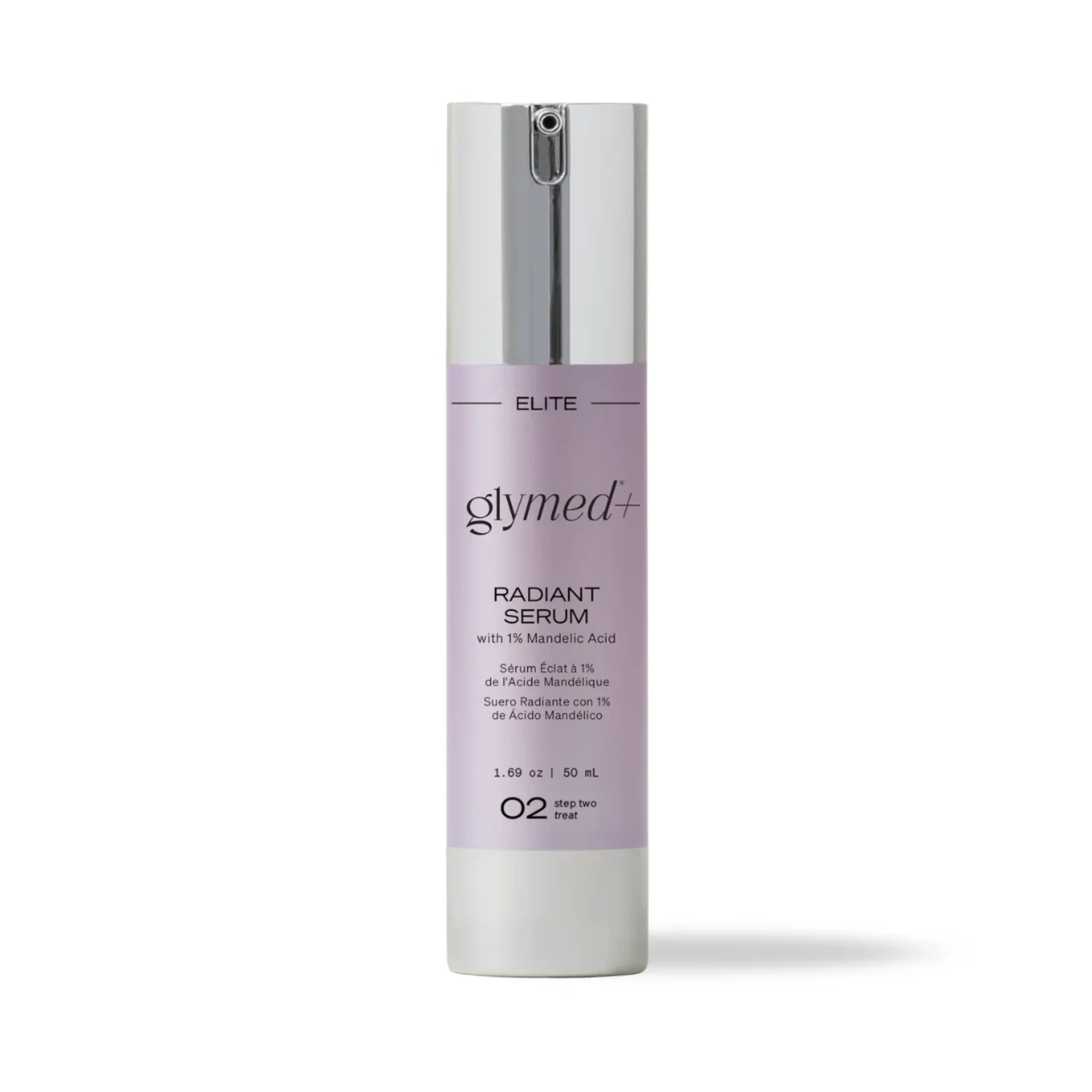 GlyMed Radiant Serum with 1% Mandelic Acid | Brightening serum | LOSHEN & CREM