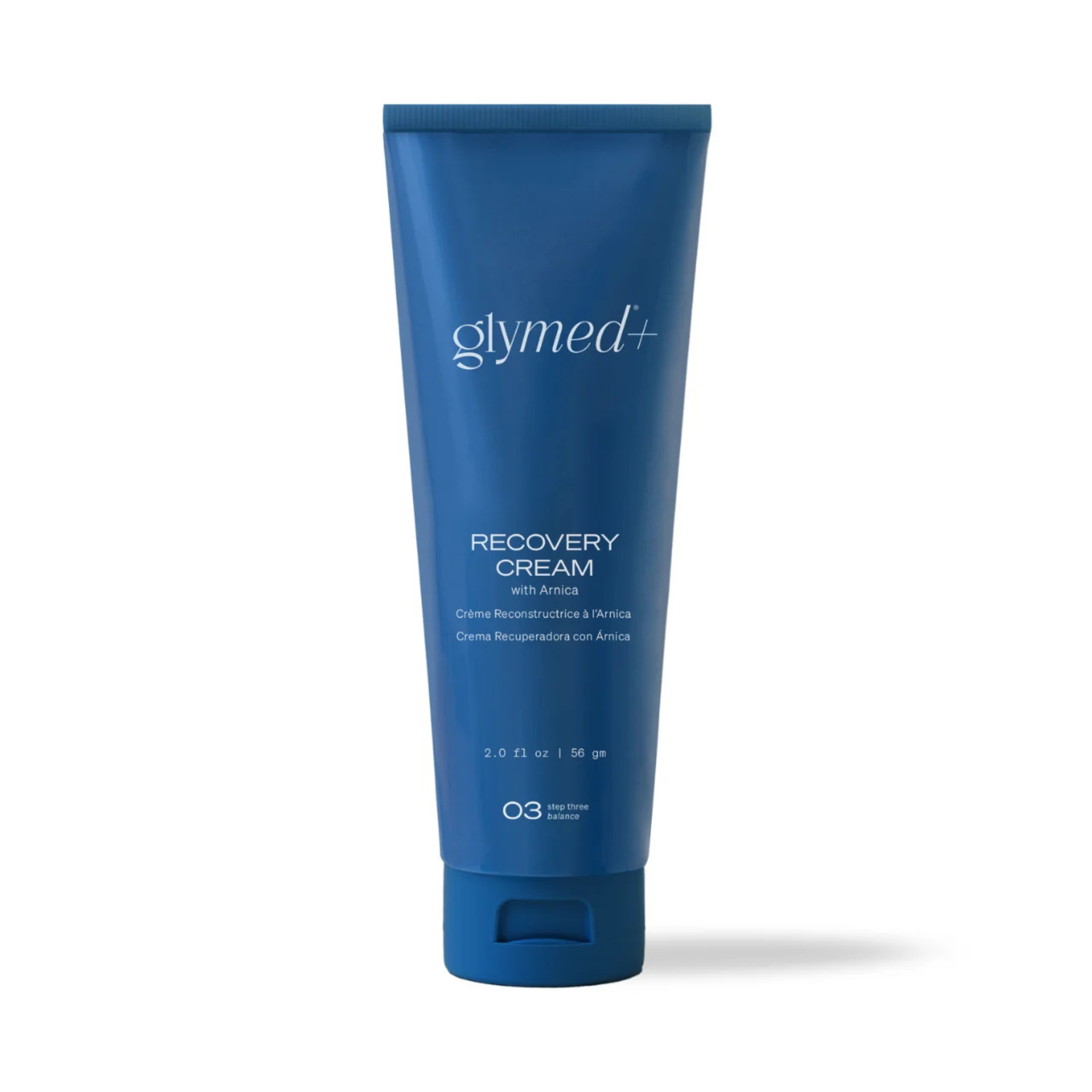 GlyMed Recovery Cream with Arnica | Soothing cream | LOSHEN & CREM