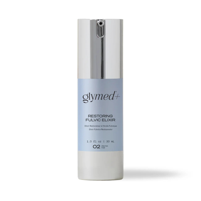 GlyMed Restoring Fulvic Elixir | Soothing serum | LOSHEN & CREM