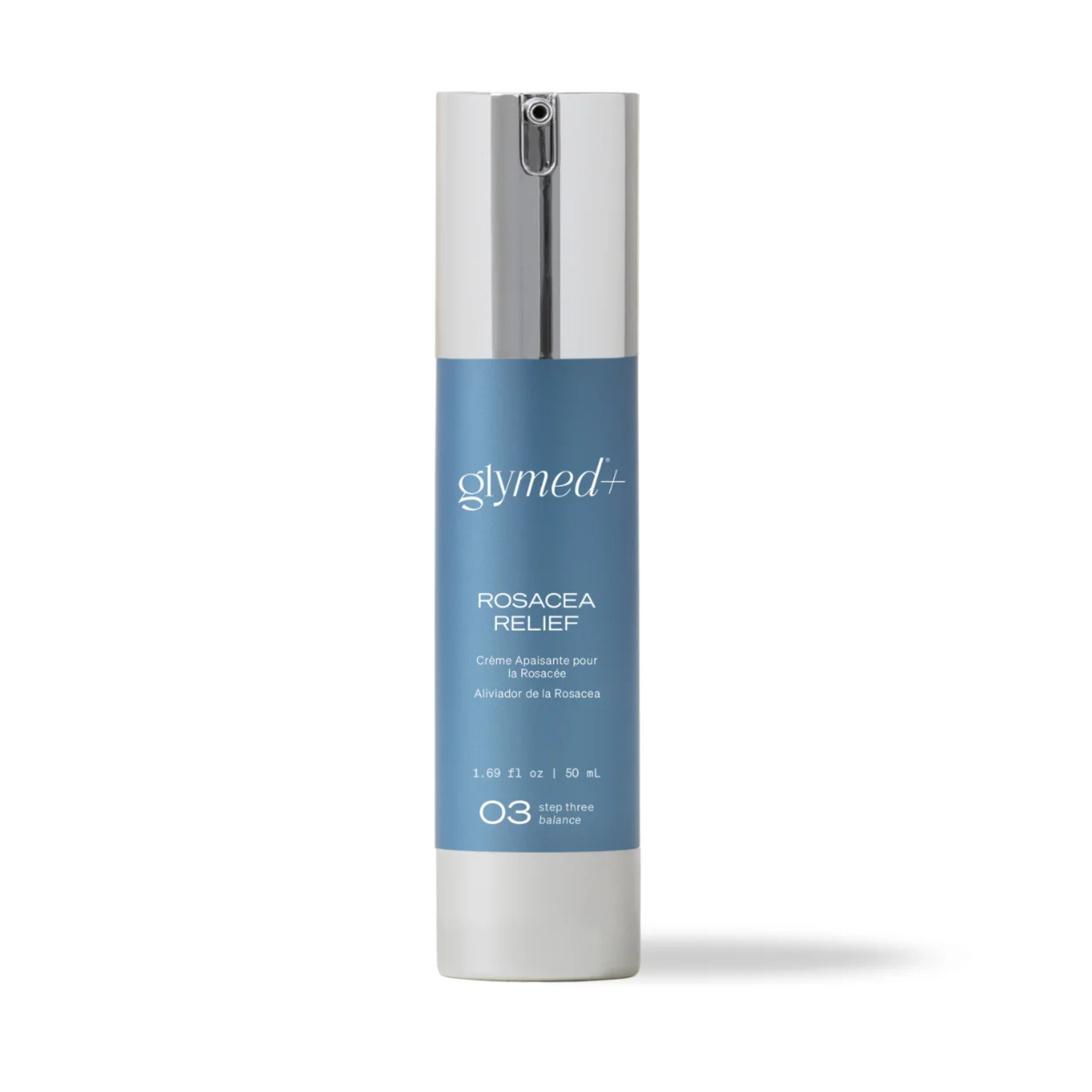 GlyMed Rosacea Relief | Cream - Rosacea | LOSHEN & CREM