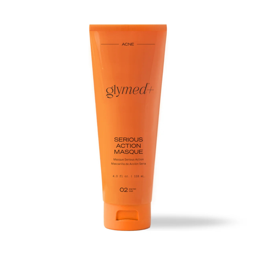 GlyMed Serious Action Masque