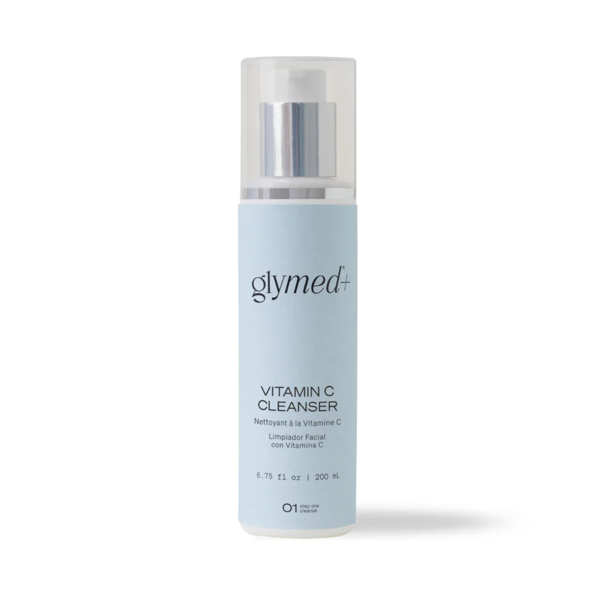 GlyMed Vitamin C Cleanser