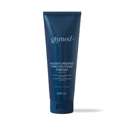 Glymed Moisturizing Protection Cream with SPF 15 | Cream with SPF | LOSHEN & CREM