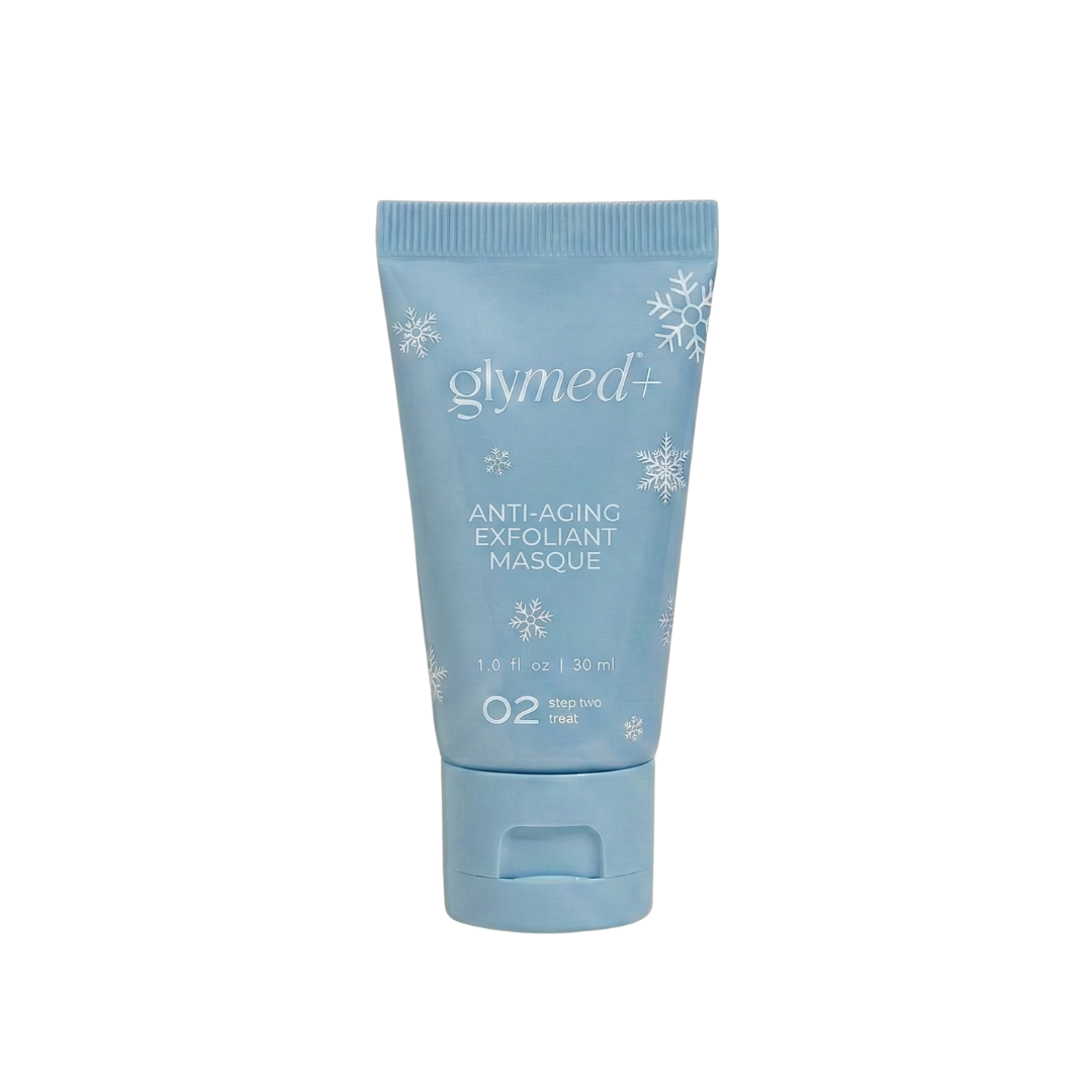 GlyMed Anti-Aging Exfoliant Masque | AHA | BHA mask | LOSHEN & CREM