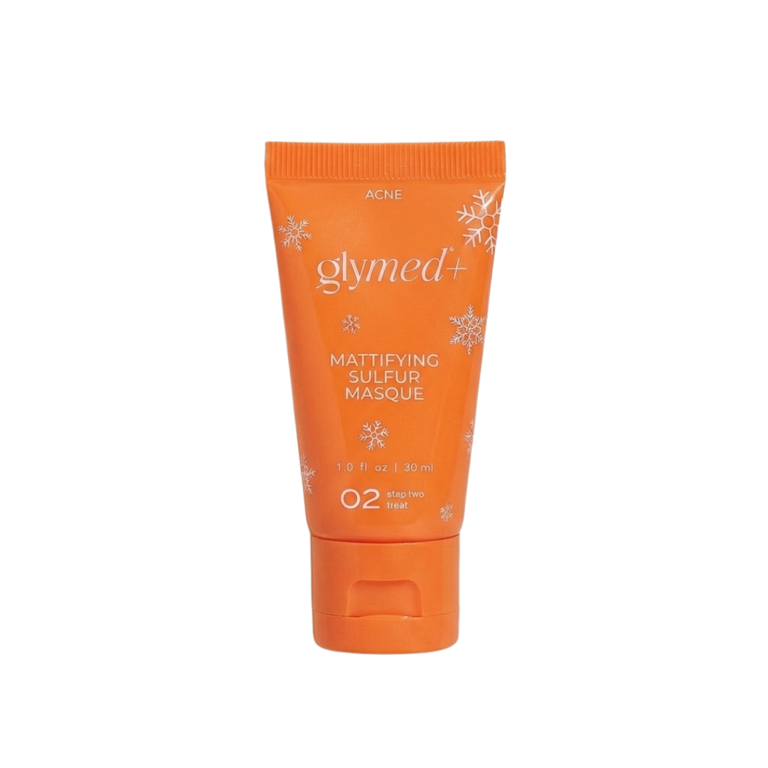 GlyMed Mattifying Sulfur Masque | Mask - Sulfur | LOSHEN & CREM