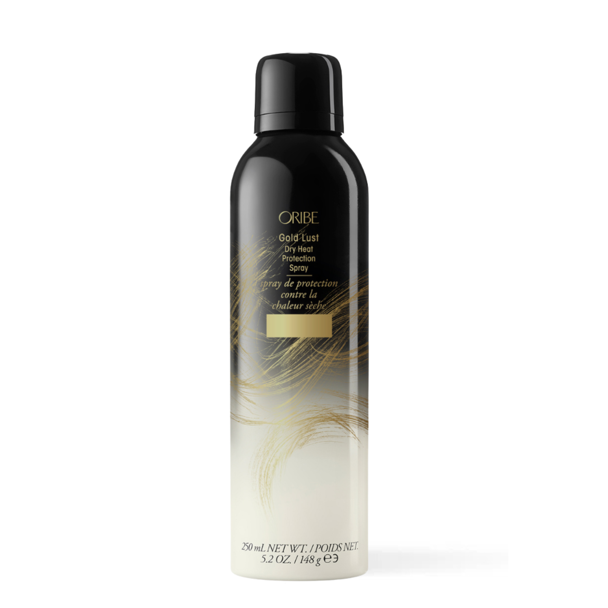 Gold Lust Dry Heat Protection Spray | Hair - Heat protection | LOSHEN & CREM
