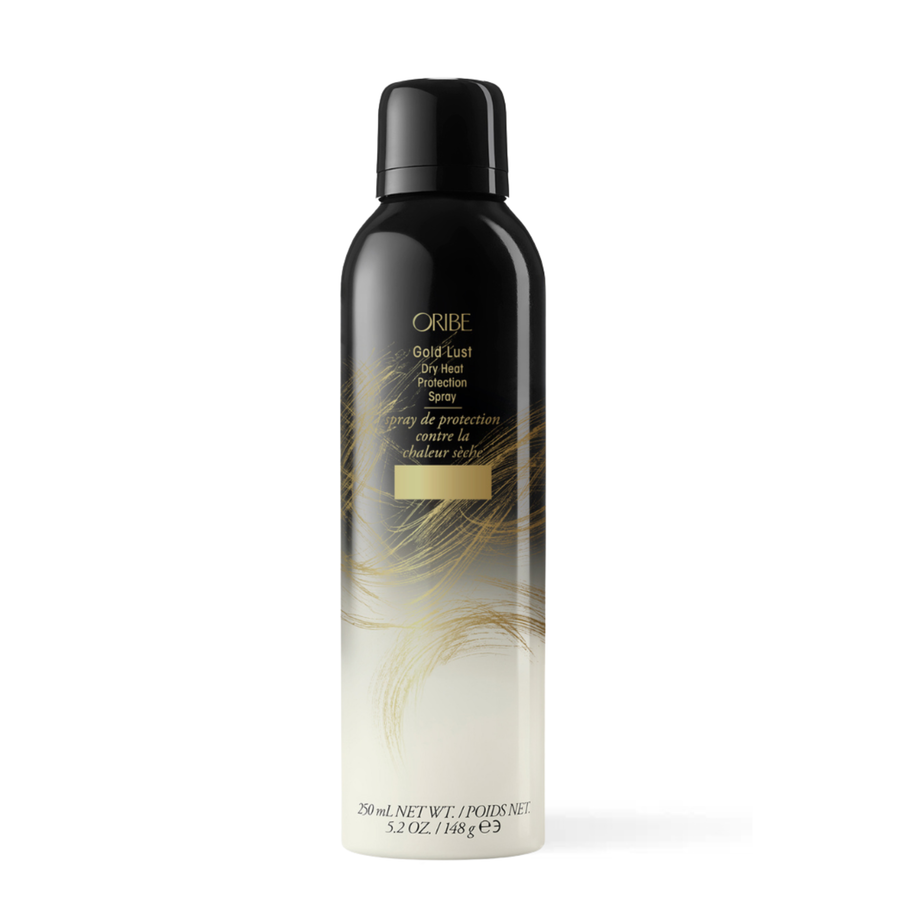 Gold Lust Dry Heat Protection Spray | Hair - Heat protection | LOSHEN & CREM