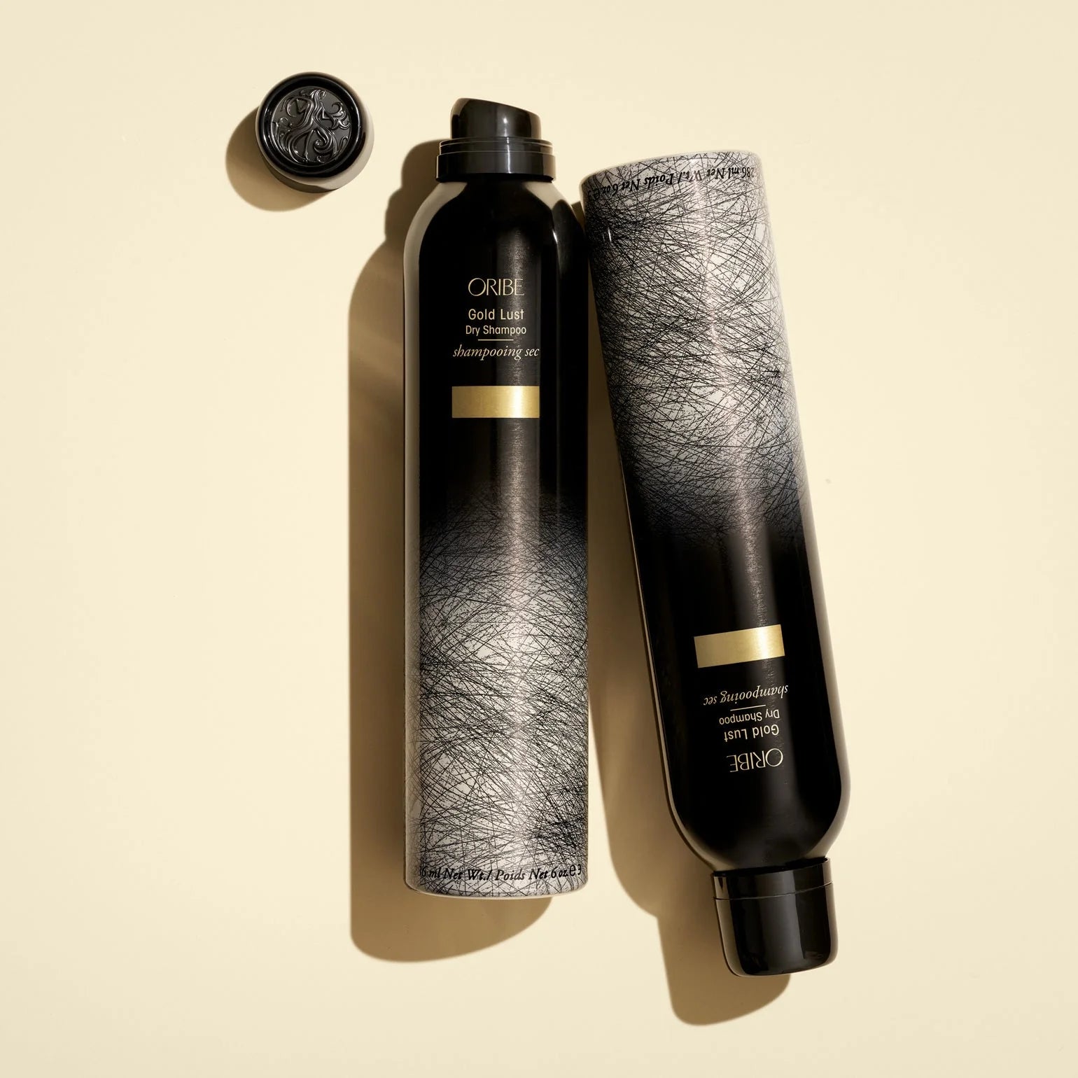 Gold Lust Dry Shampoo | Dry shampoo | LOSHEN & CREM