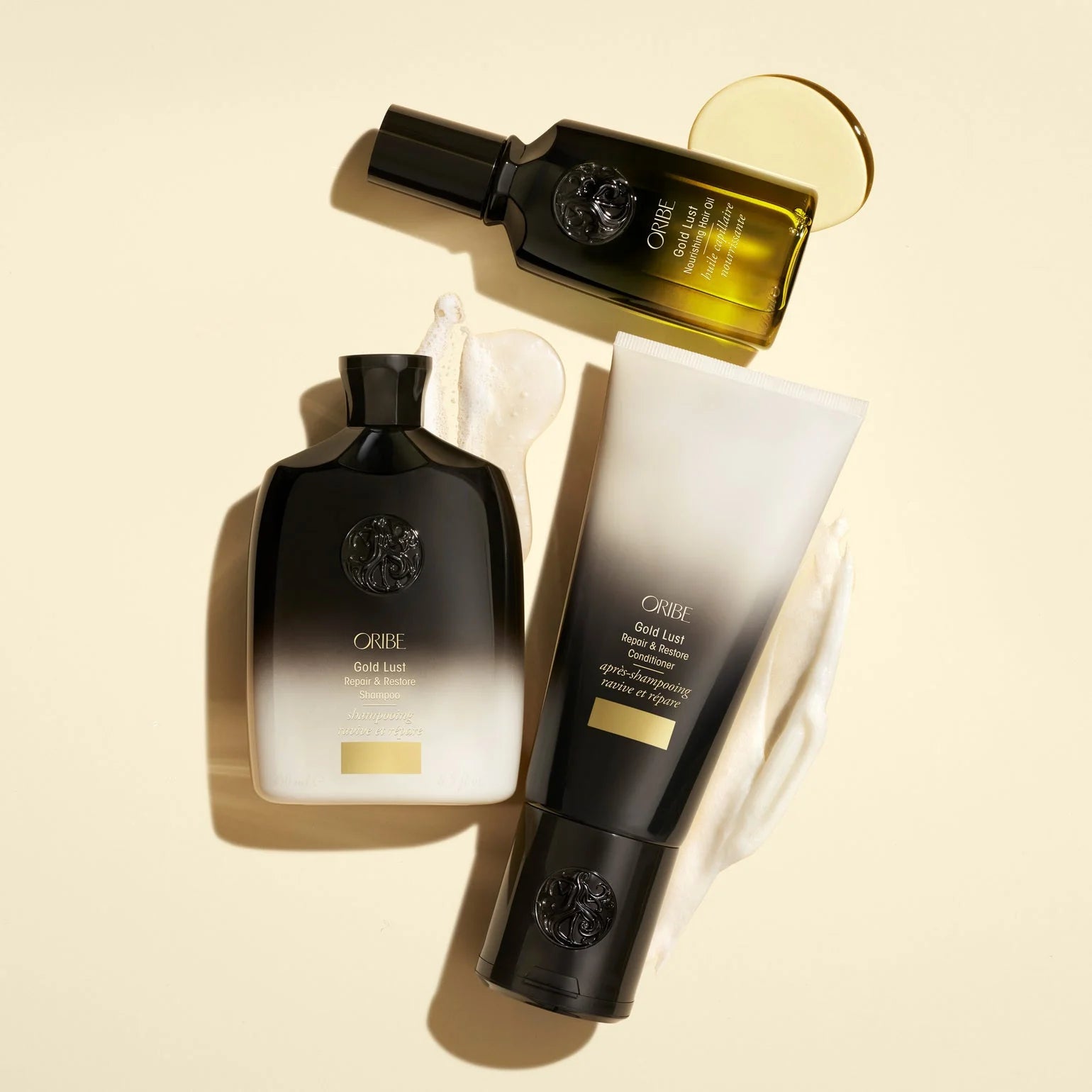 Gold Lust Repair & Restore Shampoo | Shampoo | LOSHEN & CREM