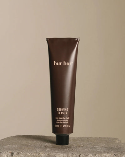 Bur Bur Growing Season Hair Mask - Deep Repair Conditioning Treatment | Hair - Nourishing mask | LOSHEN & CREM