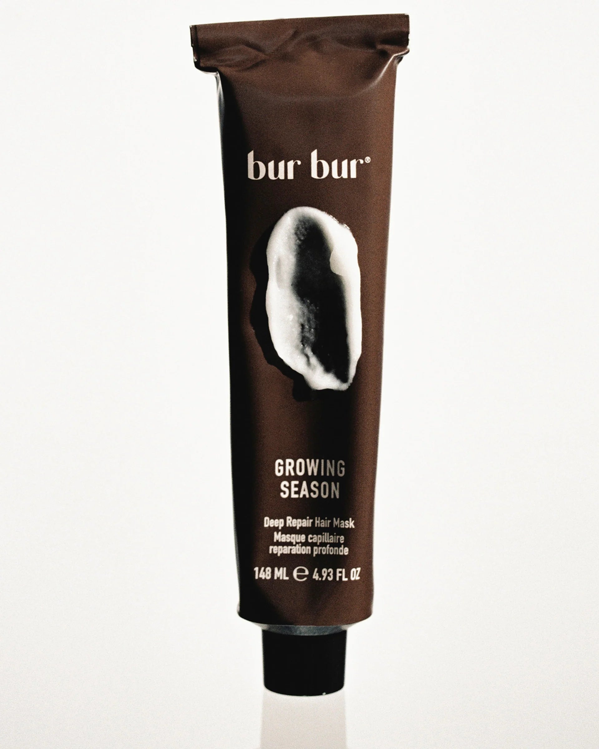 Bur Bur Growing Season Hair Mask - Deep Repair Conditioning Treatment | Hair - Nourishing mask | LOSHEN & CREM