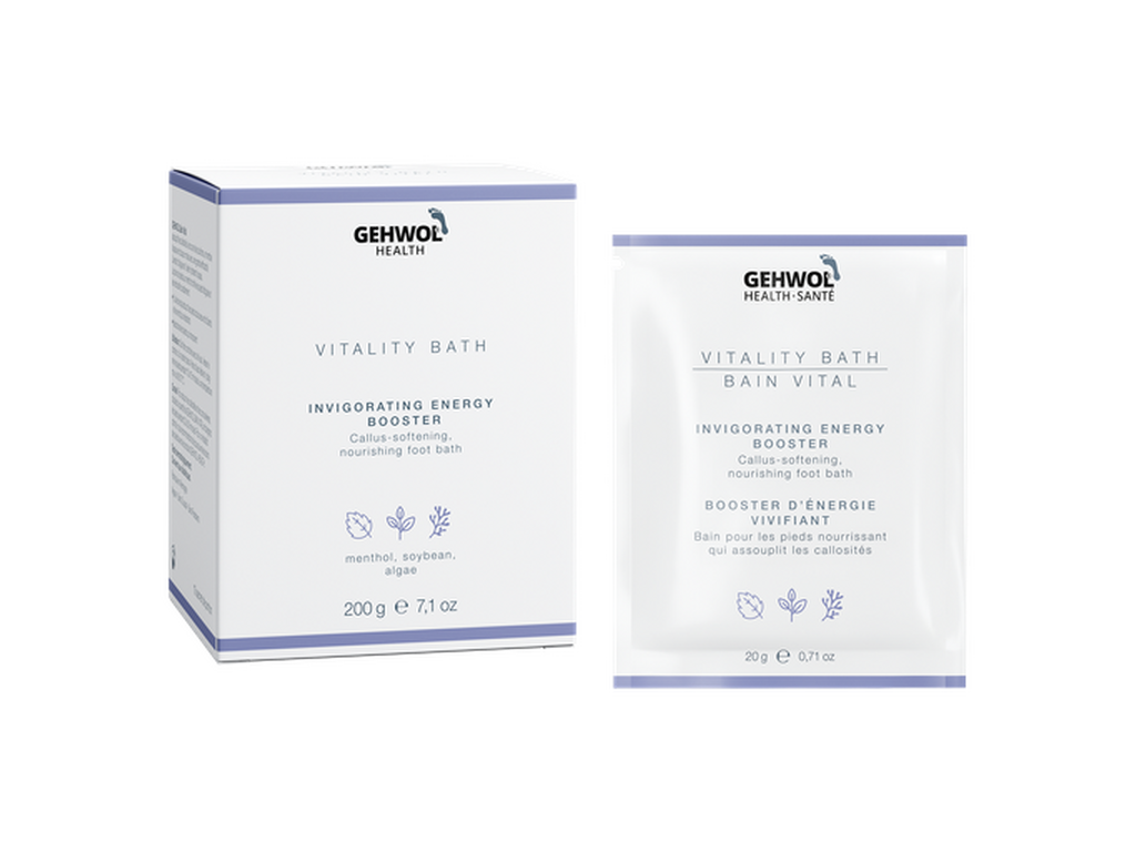 Gehwol Health Vitality Bath