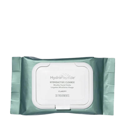 HYDROACTIVE FACIAL CLEANSING CLOTHS | Cleansing wipes | LOSHEN & CREM