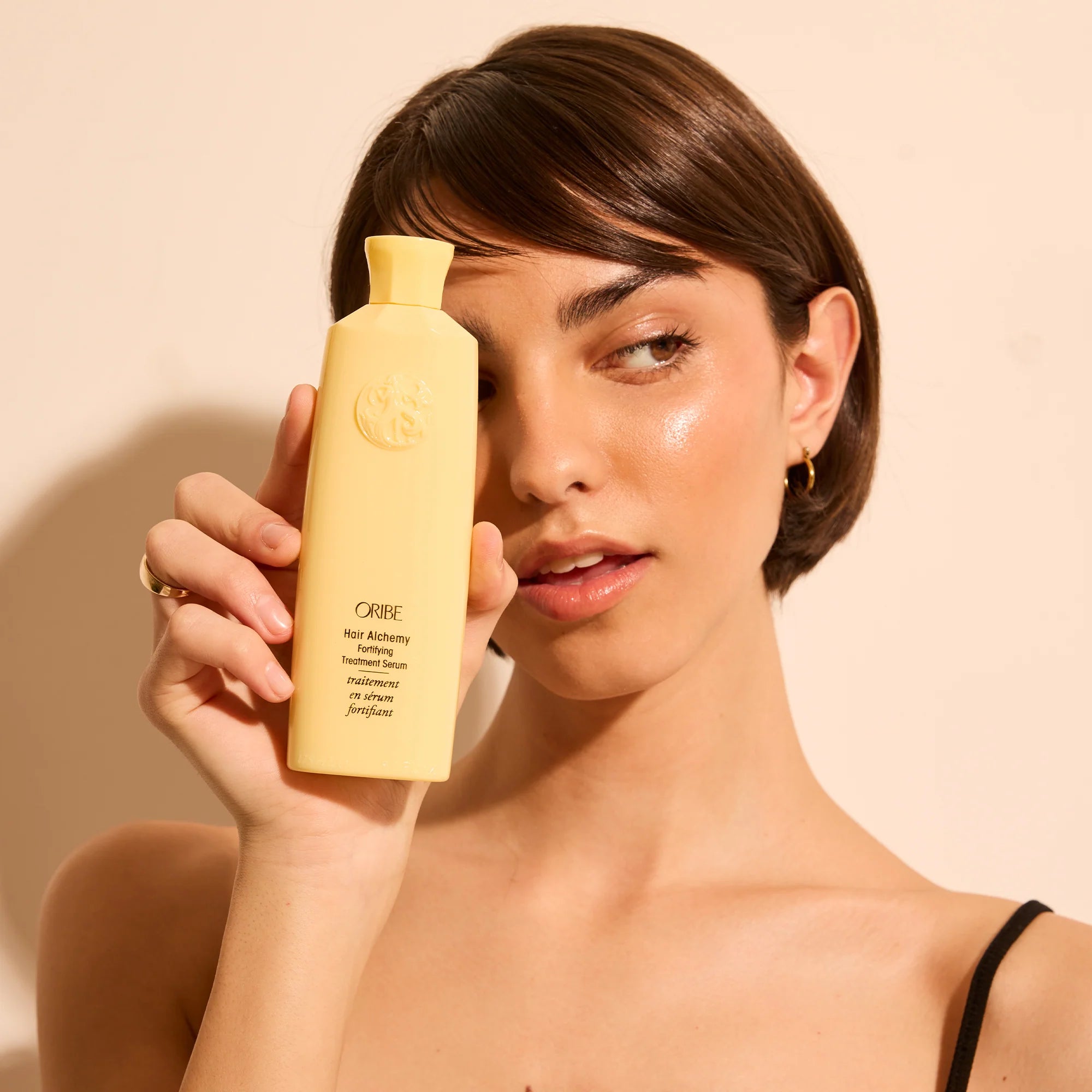 Hair Alchemy Fortifying Treatment Serum | Hair serum | LOSHEN & CREM