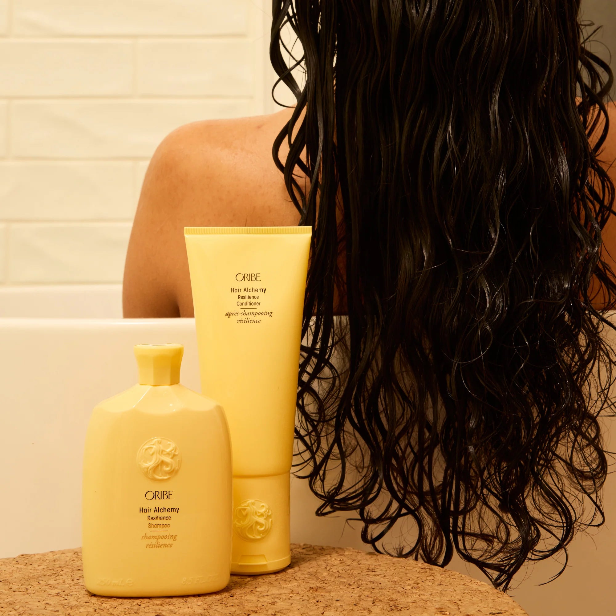 Hair Alchemy Resilience Shampoo | Strengthening Shampoo | LOSHEN & CREM