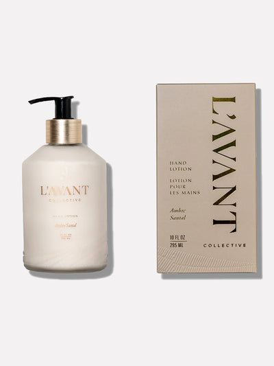 Hand Lotion – Ambre Santal