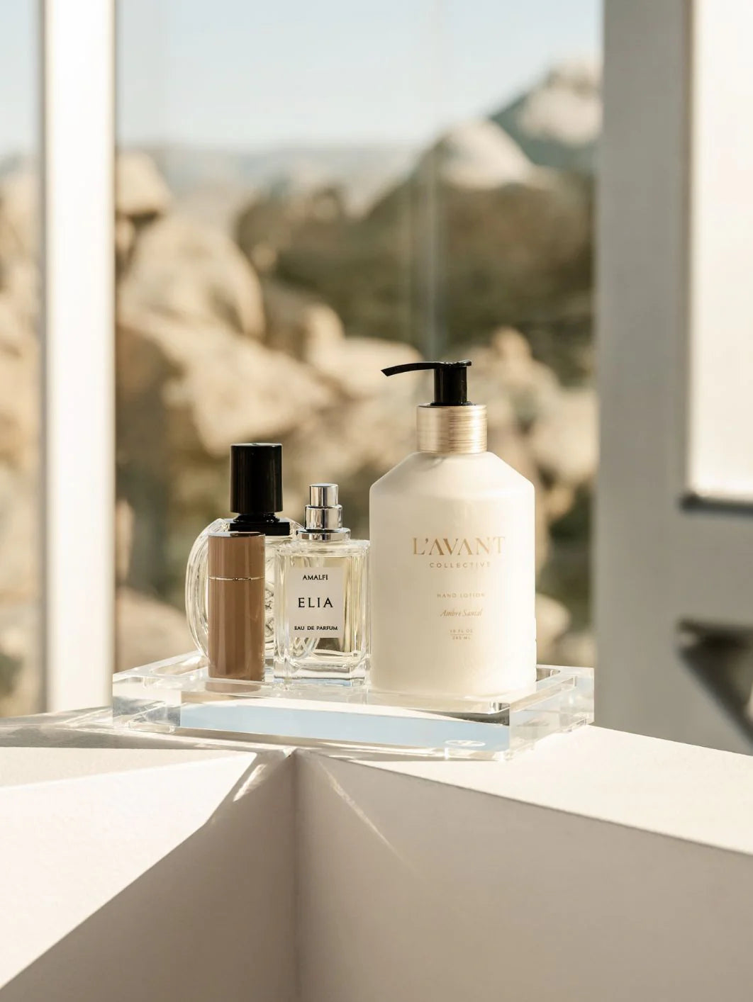 Hand Lotion – Ambre Santal | Hand & body lotion | LOSHEN & CREM
