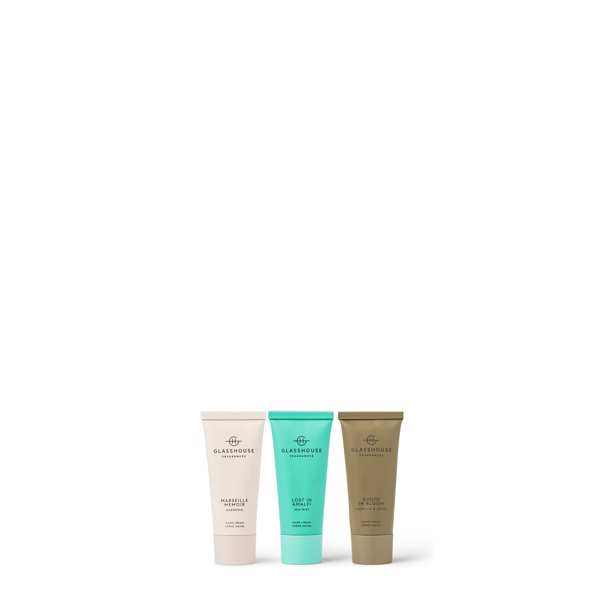 Hand Cream Trio - Holiday Edition