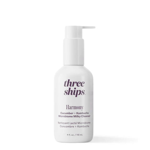 Nettoyant lacté microbiome Harmony concombre + kombucha