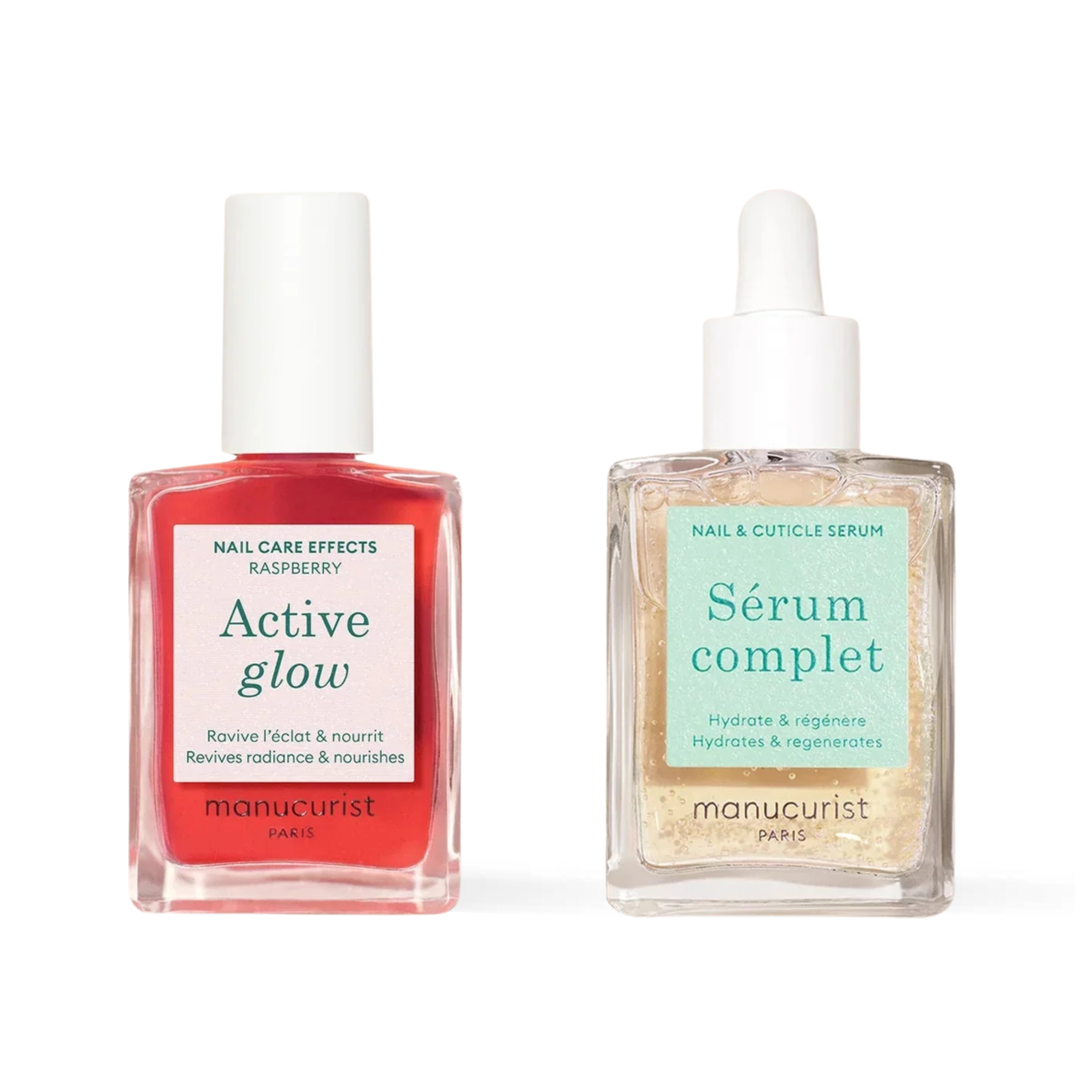Healthy Glow Duo | Sets - Nail care | LOSHEN & CREM