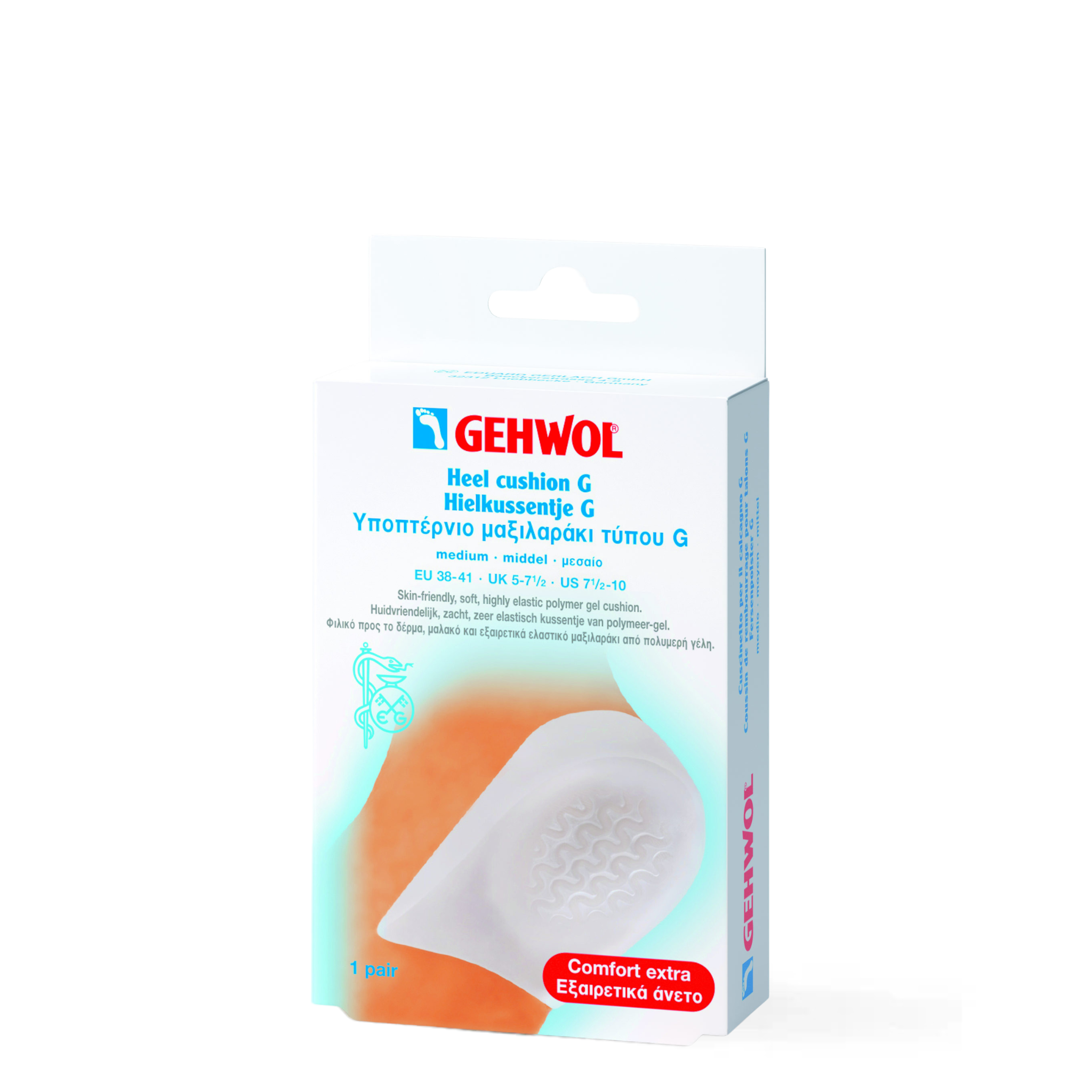 Gehwol Heel Cushion G - Polymer