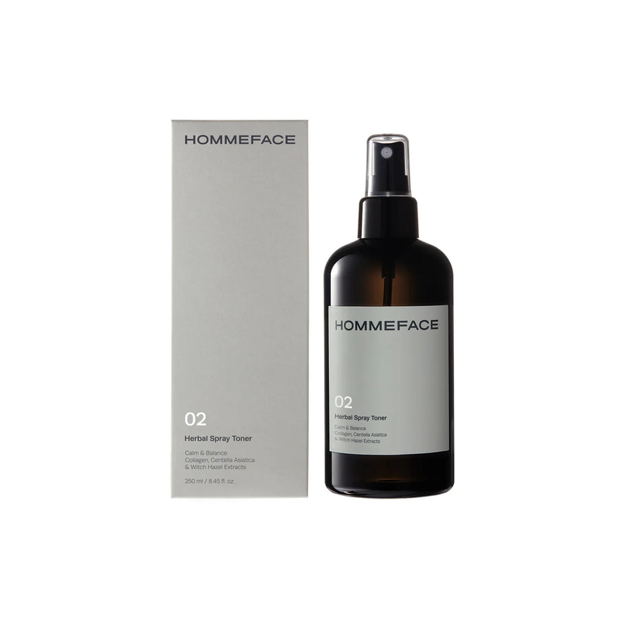 Herbal Spray Toner
