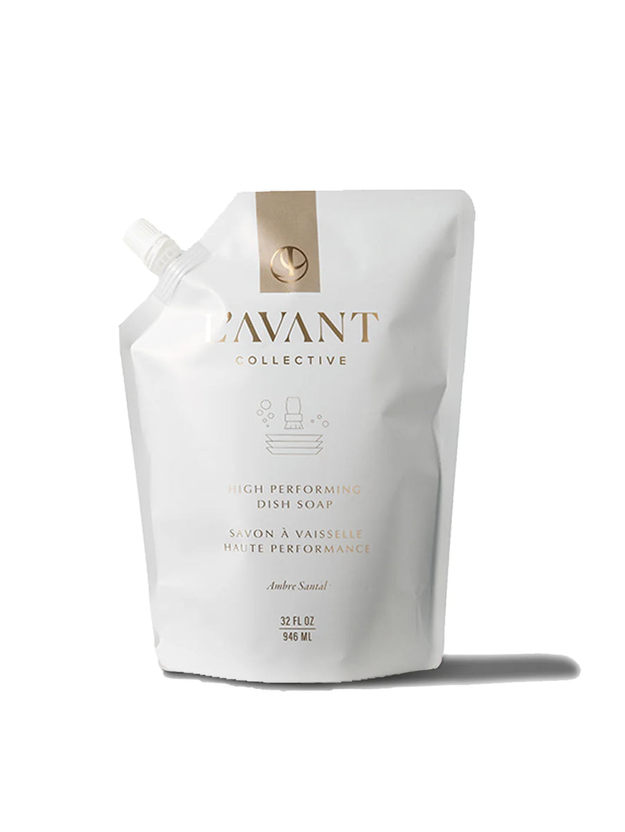 High Performing Dish Soap – Ambre Santal