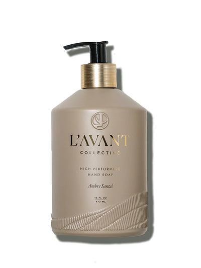 High Performing Hand Soap – Ambre Santal | Hand wash | LOSHEN & CREM