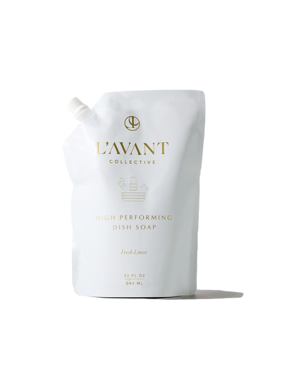 High Performing Dish Soap Fresh Linen