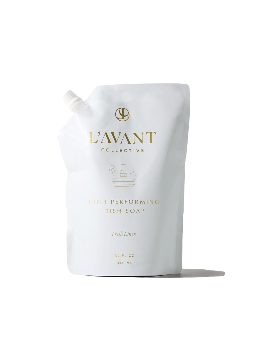 High Performing Dish Soap Fresh Linen