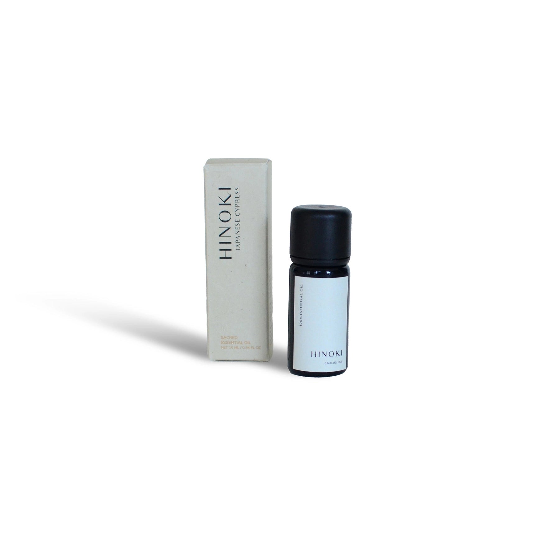 Cedar & Myrrh Hinoki Essential Oil