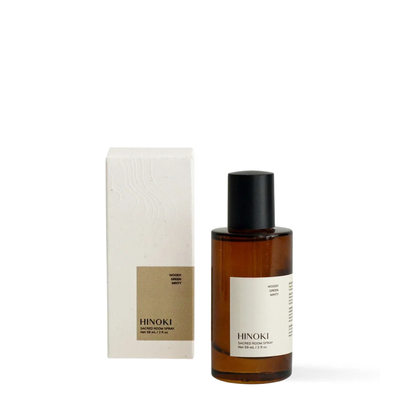 Cedar & Myrrh Hinoki Sacred Room Spray | Home - Room spray | LOSHEN & CREM