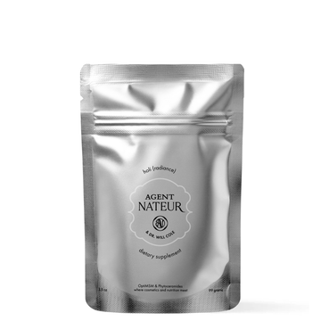 Agent Nateur holi (radiance) beauty from within