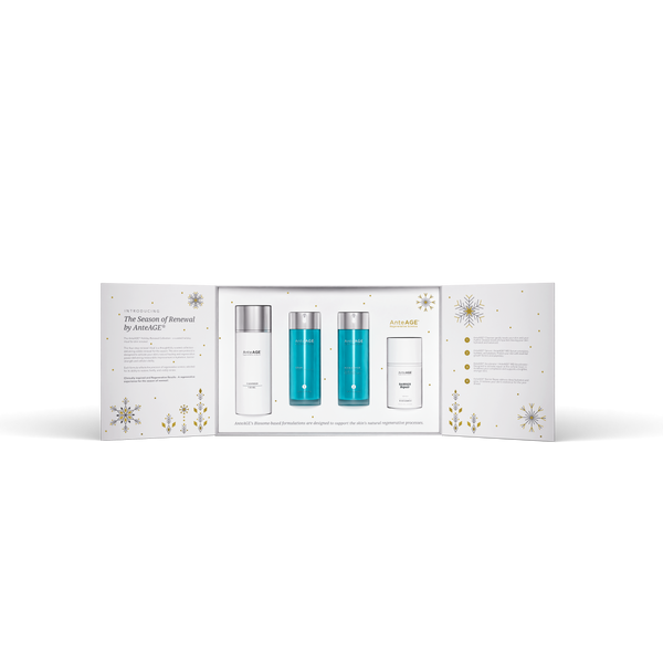 AnteAGE® Pro Holiday Renewal Collection | Skincare kit | LOSHEN & CREM