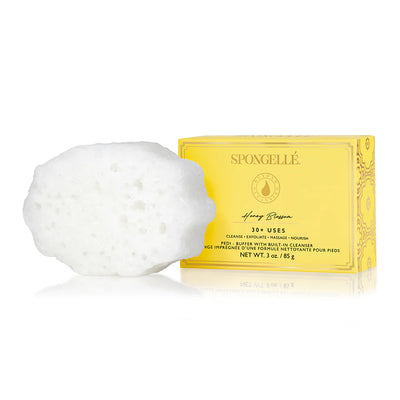 PEDI BUFFER | Body Buffer | LOSHEN & CREM