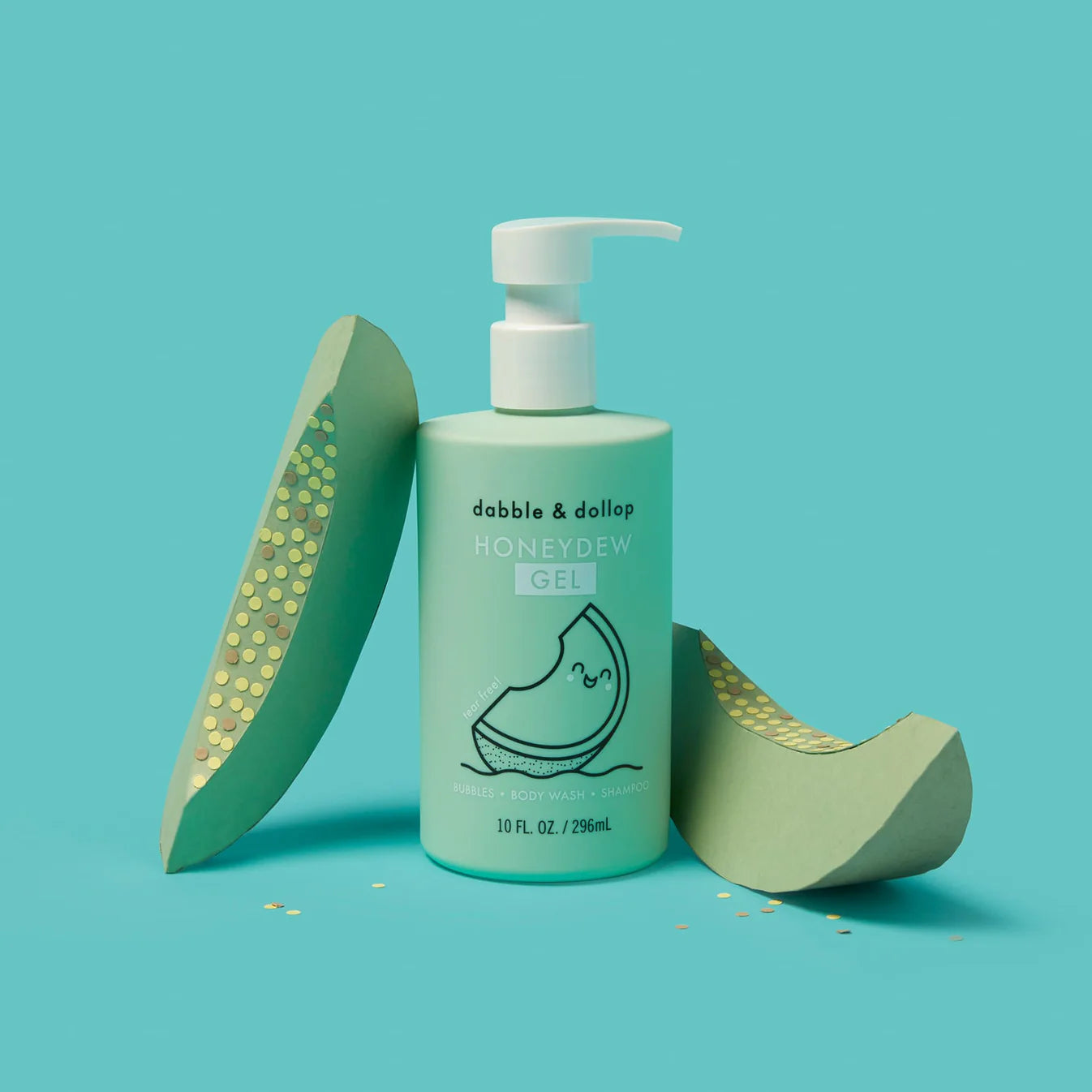 Honeydew Bubble Bath, Body Wash & Shampoo | Bath - Hair & body wash kids | LOSHEN & CREM