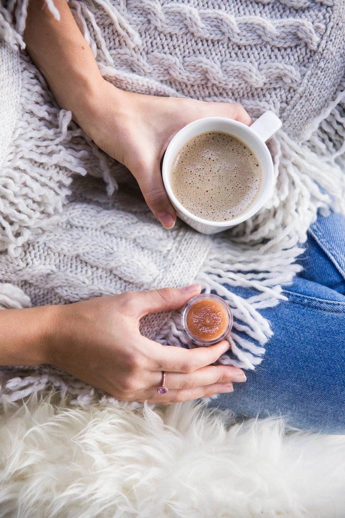 Hot Cocoa Kisses Kit
