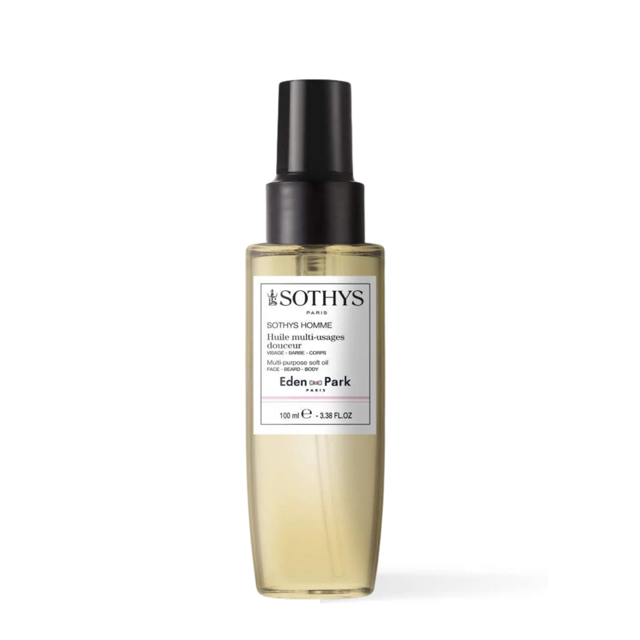 Multi-purpose soft oil face | Beard - Oil | LOSHEN & CREM