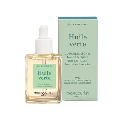 Huile Verte | Cuticle care | LOSHEN & CREM