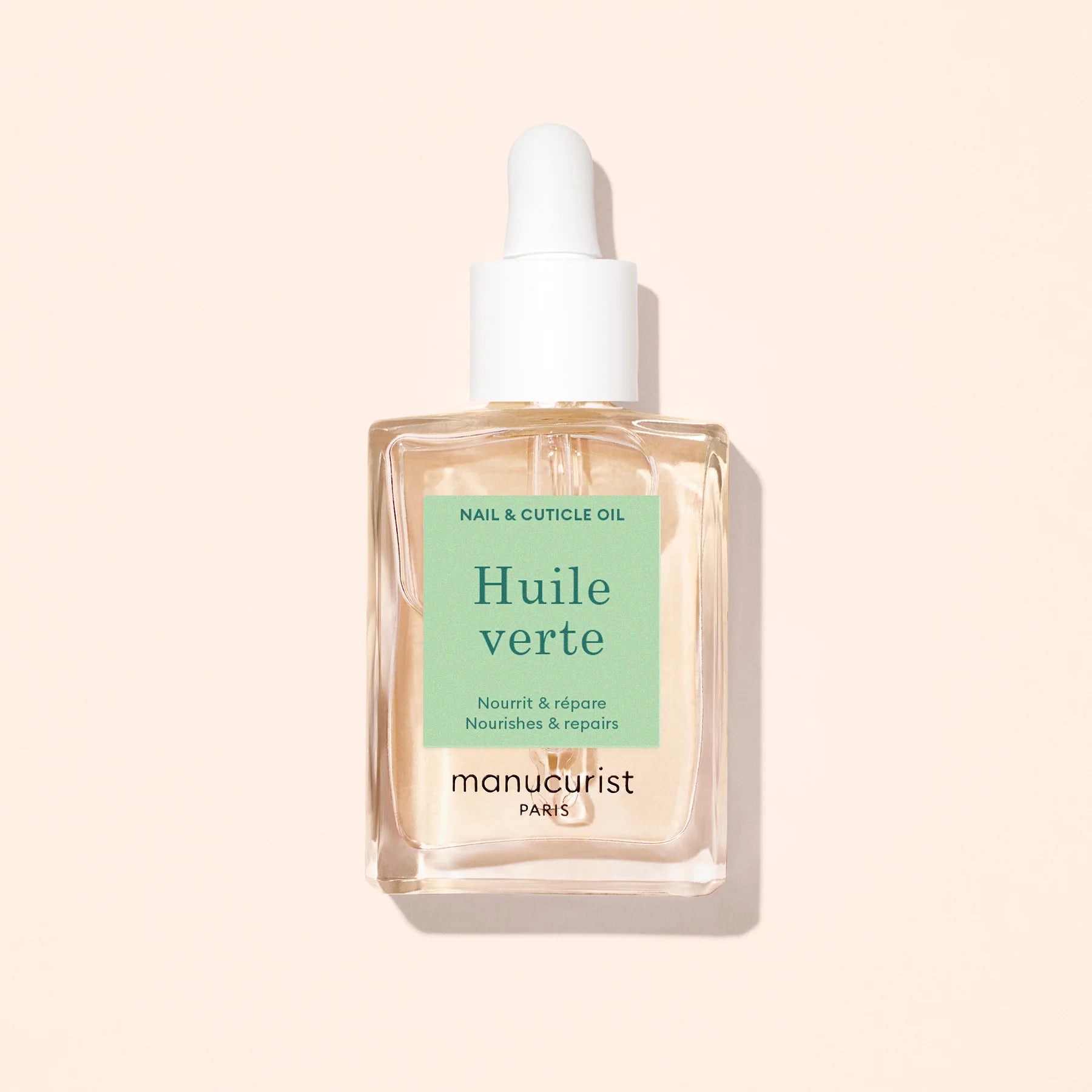 Huile Verte | Nail - Cuticle care | LOSHEN & CREM